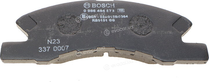 Bosch 0 986 494 878