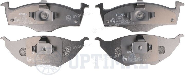 Optimal BP-12085
