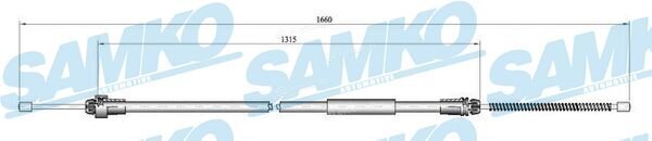 Samko C0611B