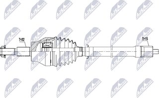 NTY NPW-CH-155
