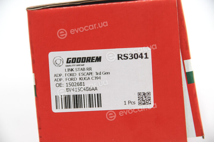 Goodrem RS3041