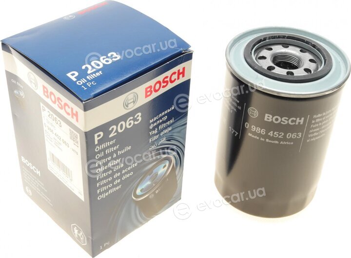 Bosch 0 986 452 063