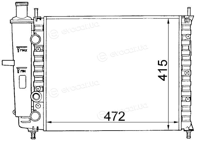 Starline A FTA 2160