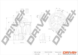 Drive+ DP1110.13.0074