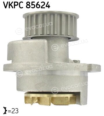 SKF VKPC 85624