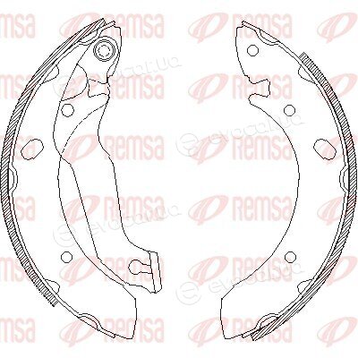 Remsa 4633.00