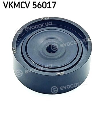 SKF VKMCV 56017