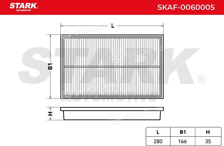 Stark SKAF-0060005