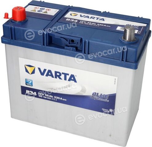 Varta B545158033