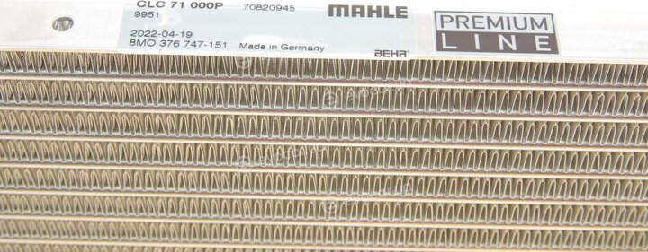 Mahle CLC 71 000P