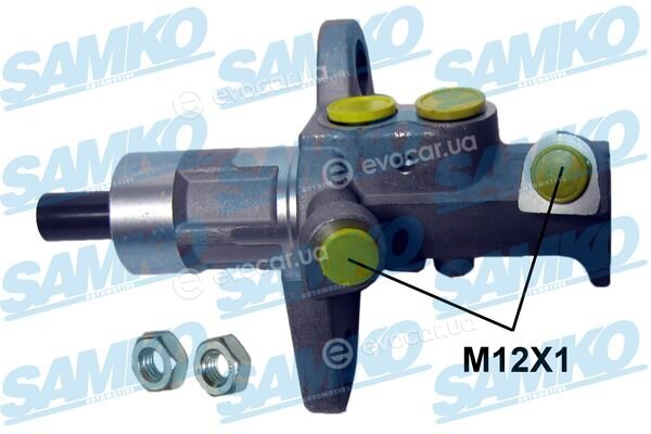 LPR / Samko P30486