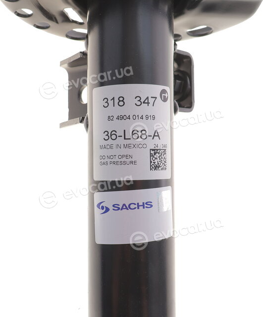Sachs 318 347
