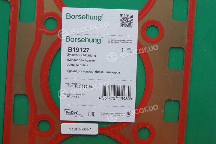 Borsehung B19127