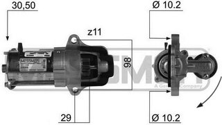 Era / Messmer 220369A