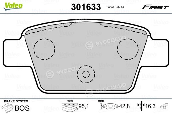 Valeo 301633