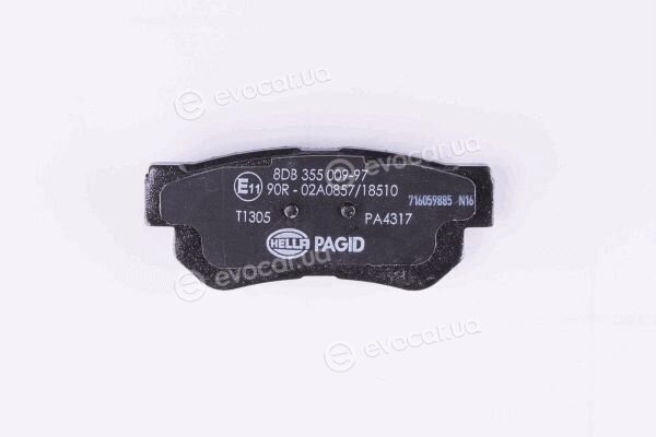 Hella Pagid 8DB 355 009-971