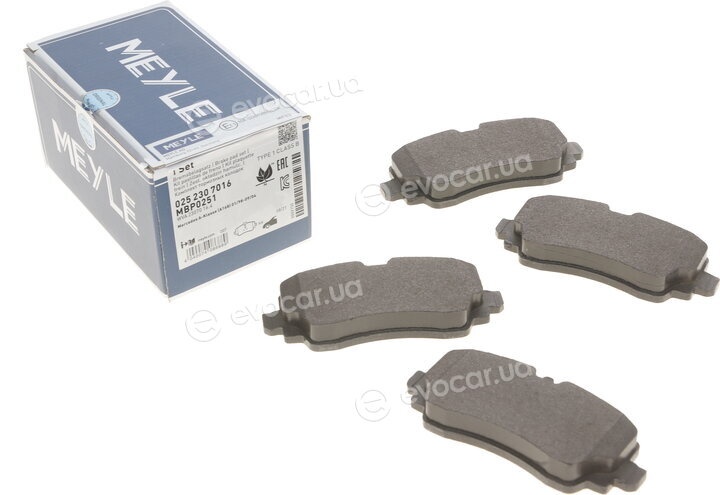 Meyle 025 230 7016