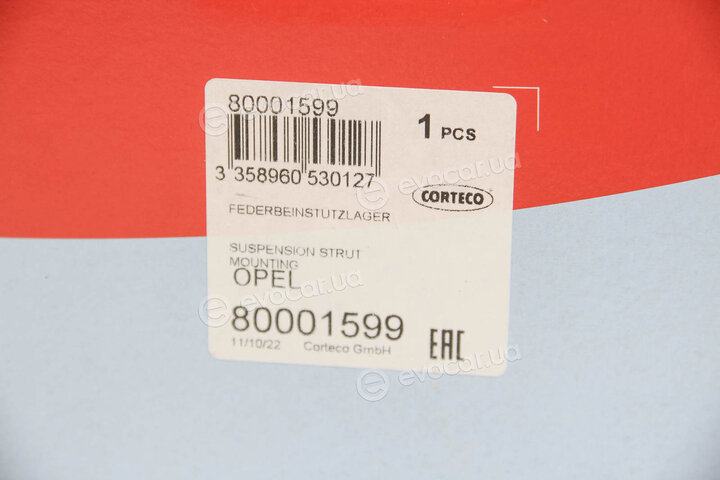 Corteco 80001599