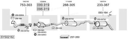 Bosal SYS02162