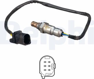 Delphi ES21160