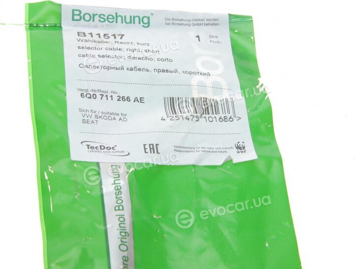 Borsehung B11517