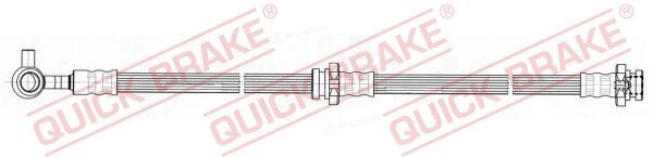 Kawe / Quick Brake 50.834
