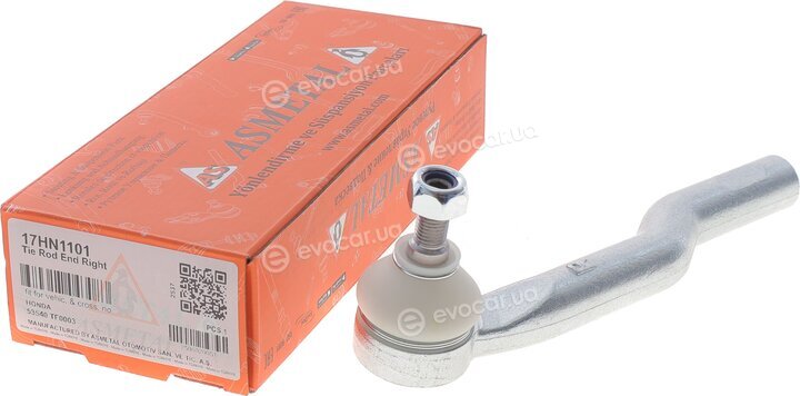 AS Metal 17HN1101