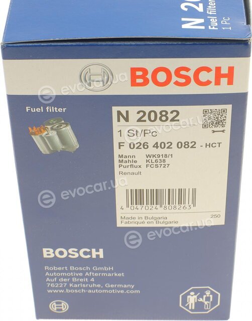 Bosch F 026 402 082