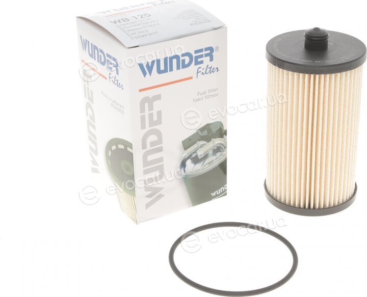 Wunder WB125