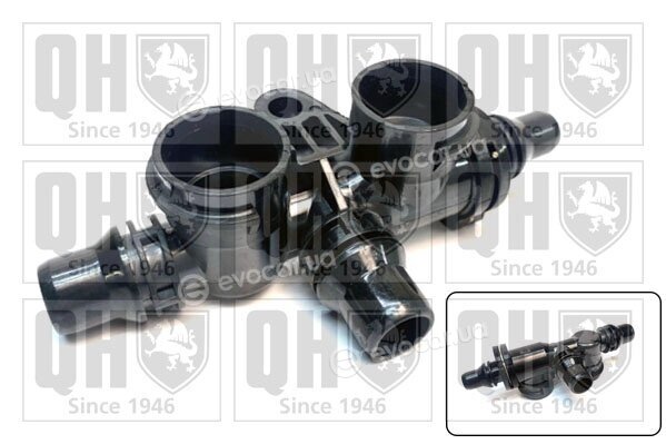 Quinton Hazell QTH1116K