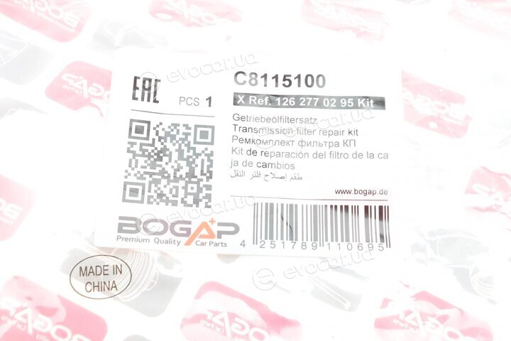 Bogap C8115100