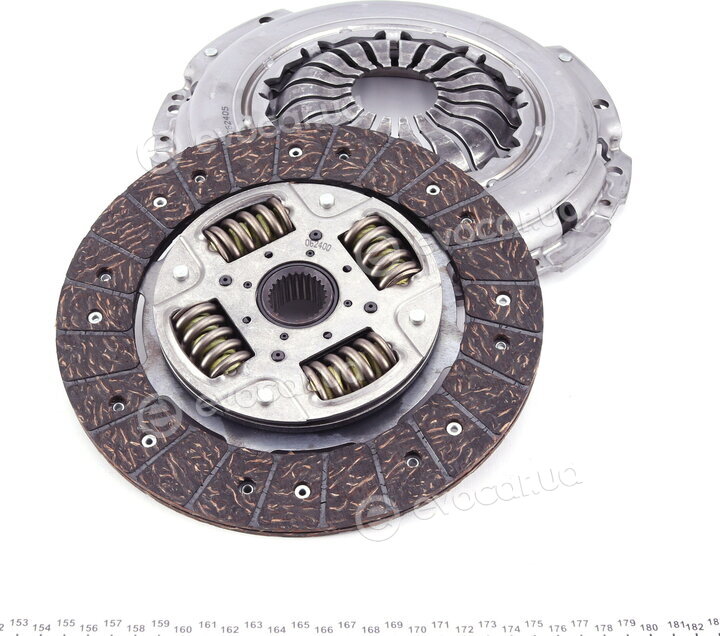 Kawe / Quick Brake 962691