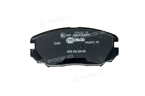 Hella 8DB 355 024-891