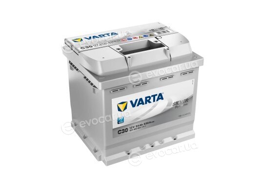 Varta 5544000533162