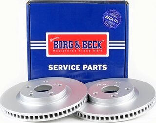 Borg & Beck BBD4606