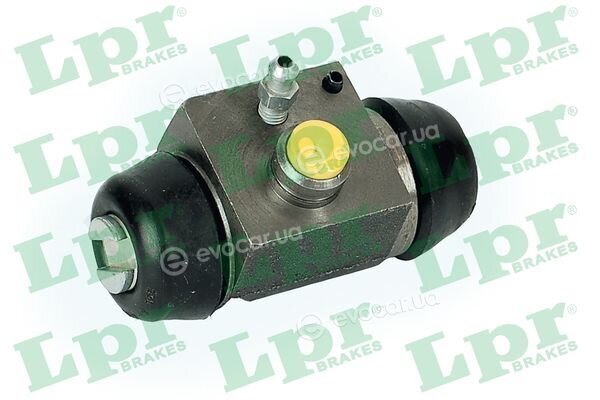 LPR / Samko 4261