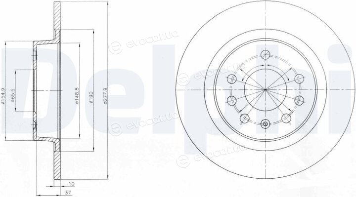 Delphi BG4300