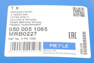 Meyle 050 005 1065