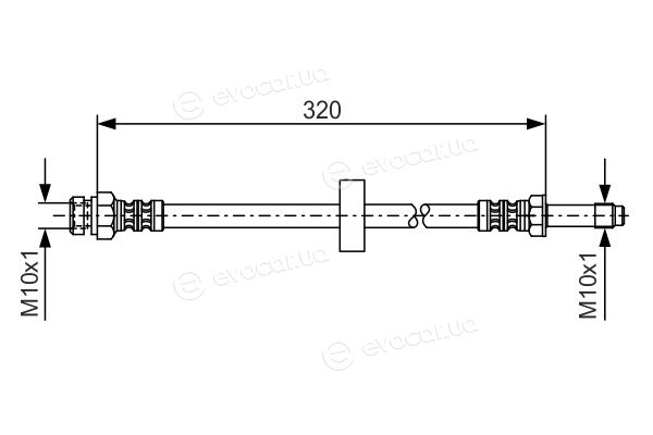 Bosch 1 987 476 317