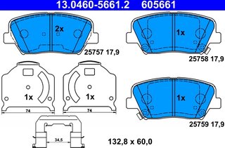 ATE 13.0460-5661.2