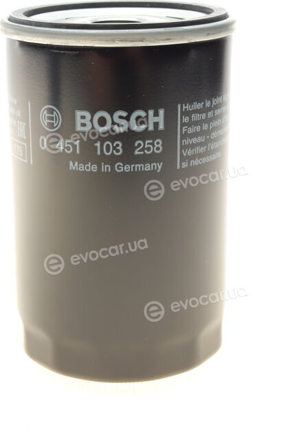 Bosch 0 451 103 258