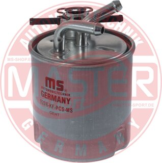 Master Sport 920/6-KF-PCS-MS