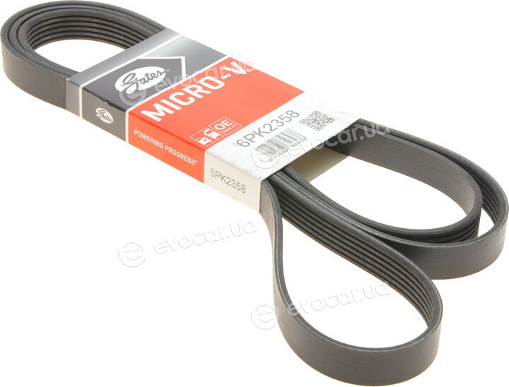 Gates 6PK2358