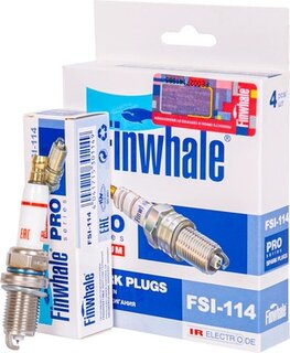 Finwhale FSI114
