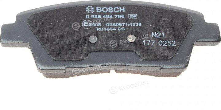 Bosch 0 986 494 766