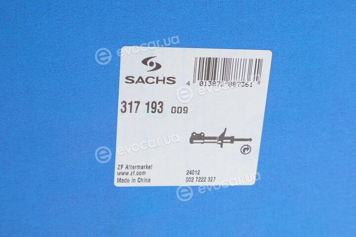 Sachs 317 193