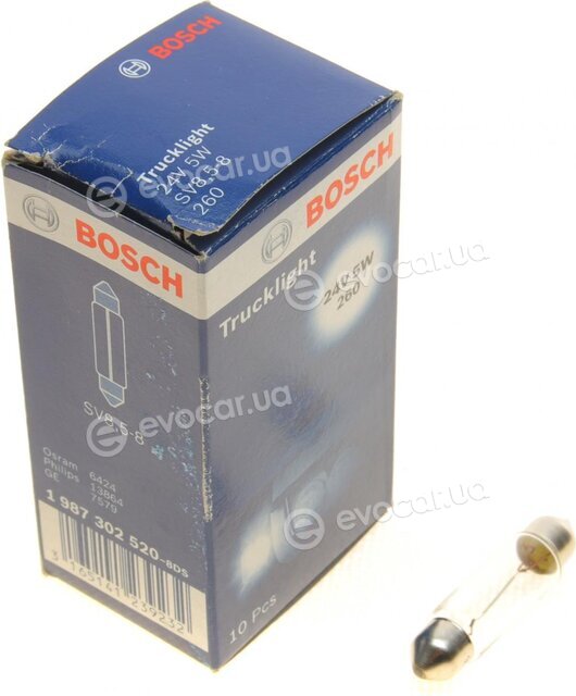 Bosch 1 987 302 520