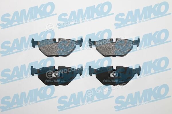 LPR / Samko 5SP463
