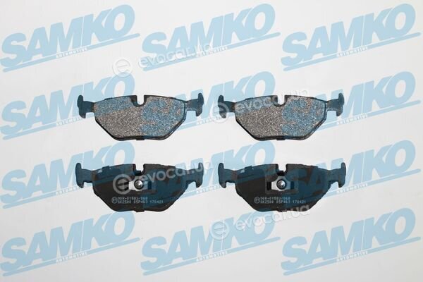 Samko 5SP463