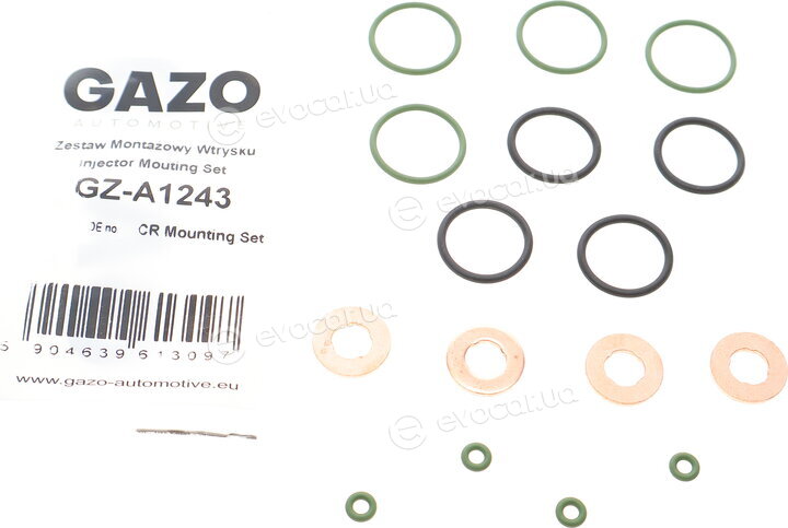 Gazo GZ-A1243